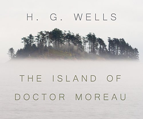 cover image The Island of Doctor Moreau