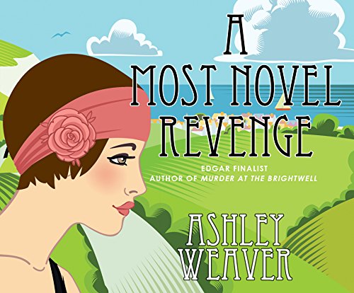cover image A Most Novel Revenge