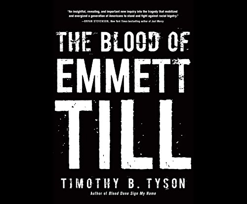cover image The Blood of Emmett Till