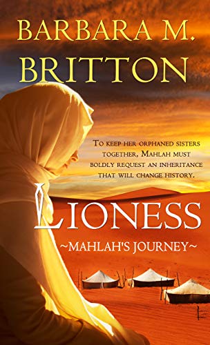 cover image Lioness: Mahlah’s Journey