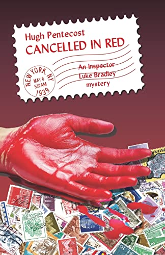 cover image Cancelled in Red