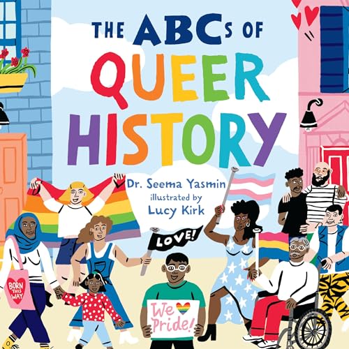 cover image The ABCs of Queer History