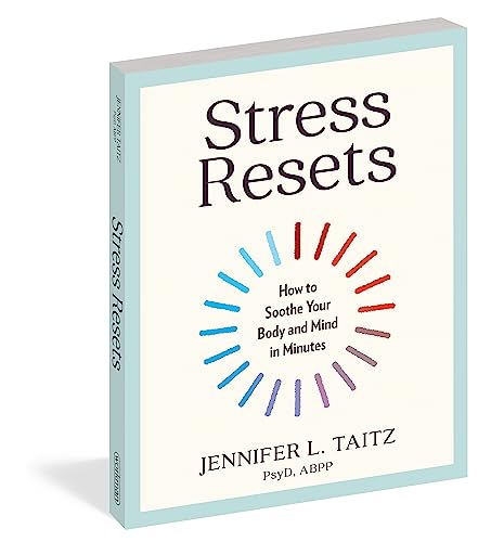 cover image Stress Resets: How to Soothe Your Body and Mind in Minutes 