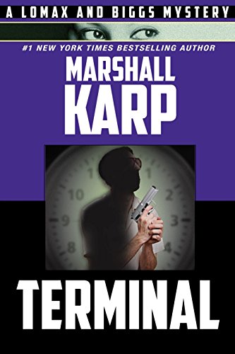cover image Terminal: A Lomax and Biggs Mystery