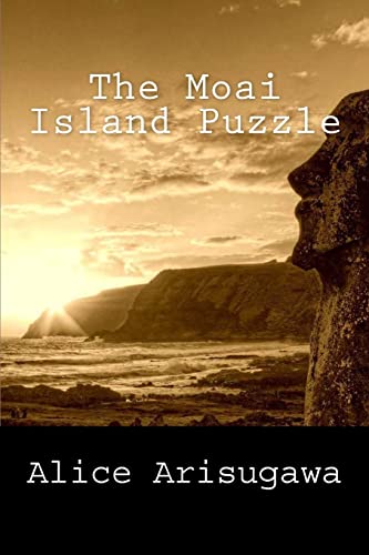 cover image The Moai Island Puzzle