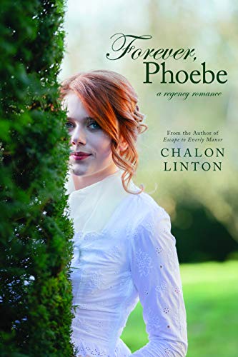 cover image Forever, Phoebe