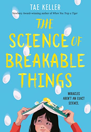 cover image The Science of Breakable Things