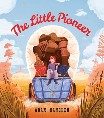 cover image The Little Pioneer
