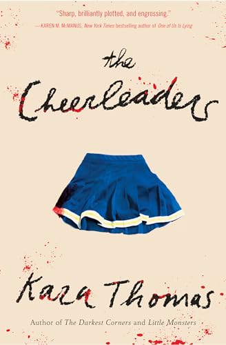 cover image The Cheerleaders