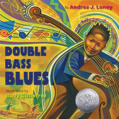 cover image Double Bass Blues