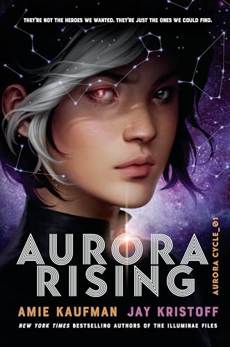 cover image Aurora Rising (The Aurora Cycle #1)