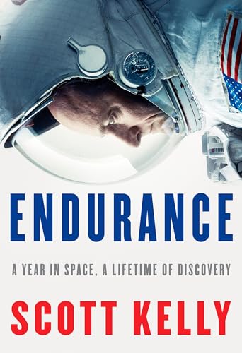 cover image Endurance: A Year in Space, A Lifetime of Discovery 