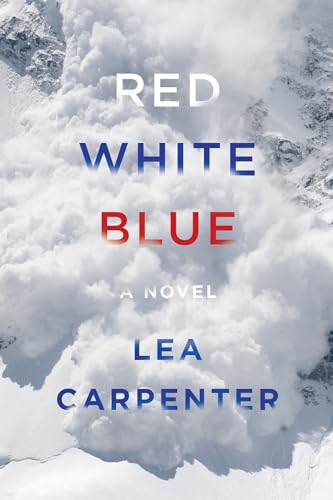 cover image Red, White, Blue