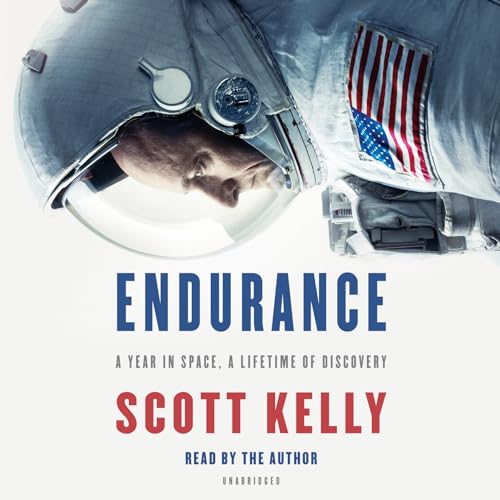 cover image Endurance: A Year in Space, a Lifetime of Discovery