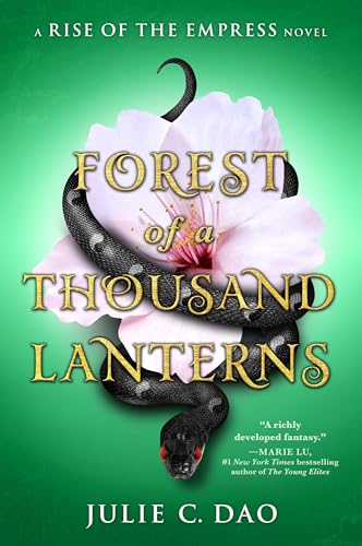 cover image Forest of a Thousand Lanterns