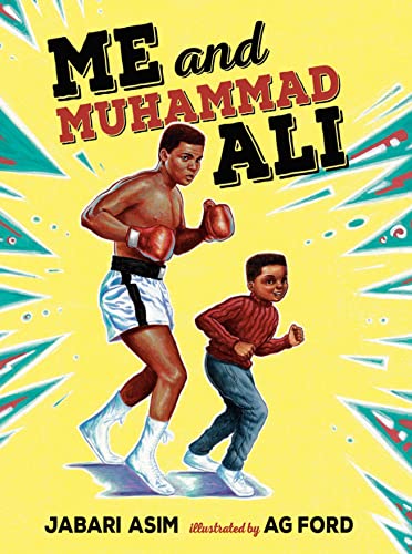 cover image Me and Muhammad Ali: My Day with Muhammad Ali