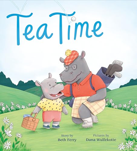 cover image Tea Time