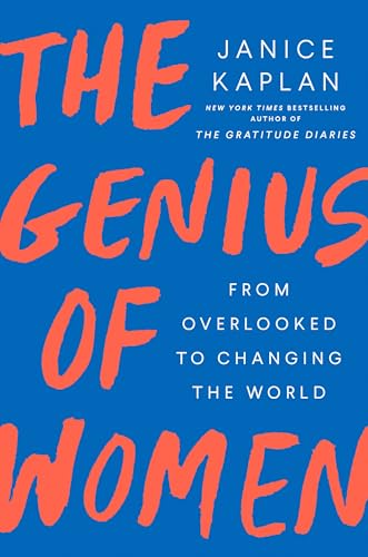 cover image The Genius of Women: From Overlooked to Changing the World