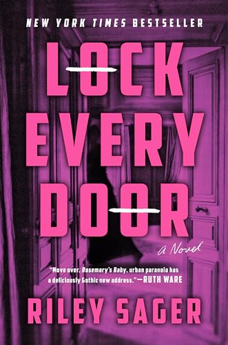 cover image Lock Every Door