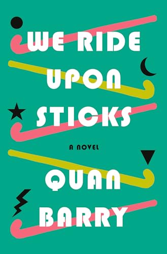 cover image We Ride Upon Sticks