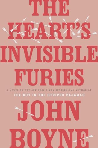 cover image The Heart’s Invisible Furies
