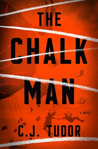 cover image The Chalk Man
