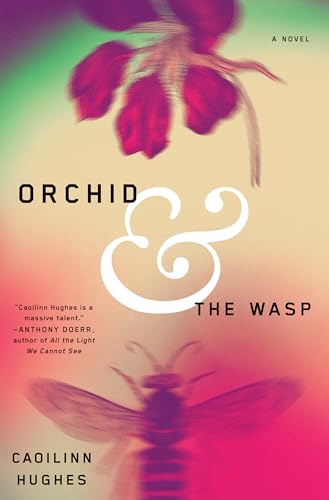 cover image Orchid & the Wasp