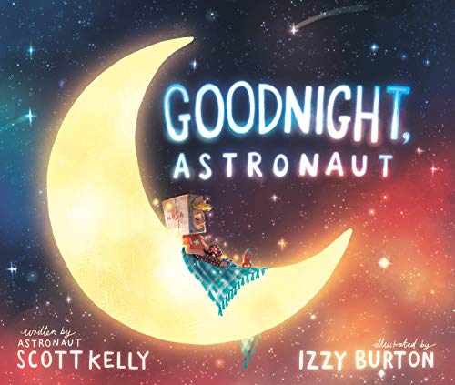 cover image Goodnight, Astronaut