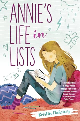 cover image Annie’s Life in Lists