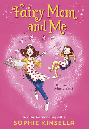 cover image Fairy Mom and Me