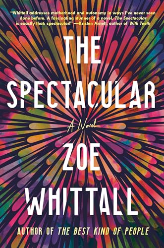 cover image The Spectacular