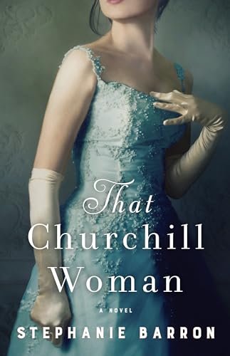 cover image That Churchill Woman