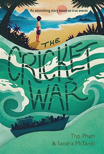 cover image The Cricket War