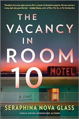 cover image The Vacancy in Room 10