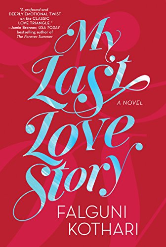 cover image My Last Love Story