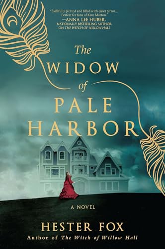 cover image The Widow of Pale Harbor