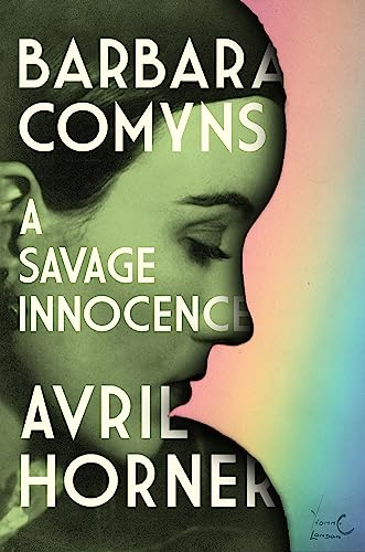 cover image Barbara Comyns: A Savage Innocence