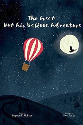 cover image The Great Hot Air Balloon Adventure