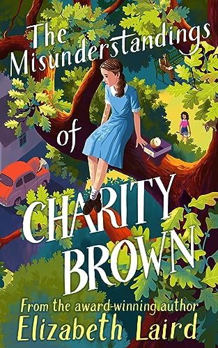 cover image The Misunderstandings of Charity Brown