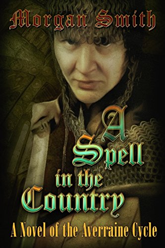 cover image A Spell in the Country