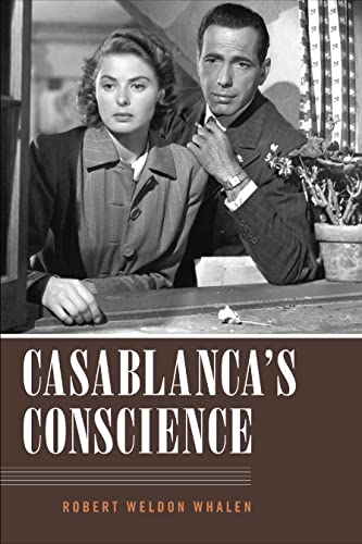 cover image Casablanca’s Conscience