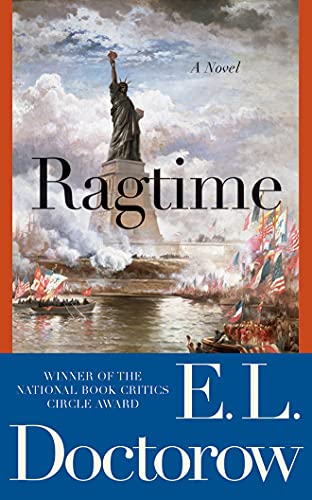 cover image Ragtime