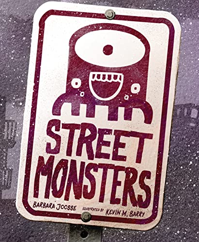 cover image Street Monsters