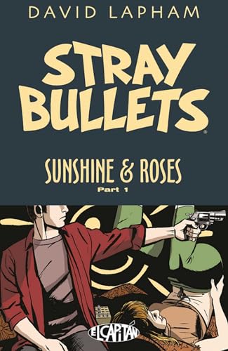 cover image Stray Bullets: Sunshine & Roses, Part 1: Kretchmeyer