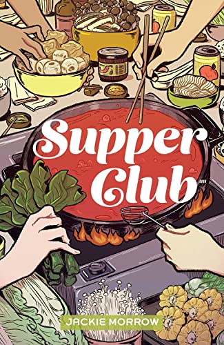 cover image Supper Club