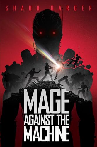 cover image Mage Against the Machine