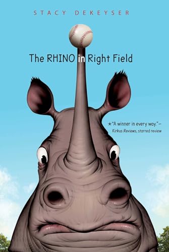 cover image The Rhino in Right Field