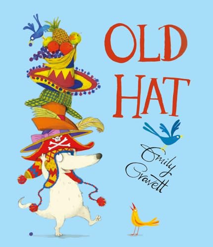 cover image Old Hat