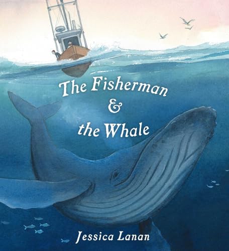 cover image The Fisherman & the Whale