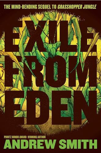 cover image Exile from Eden